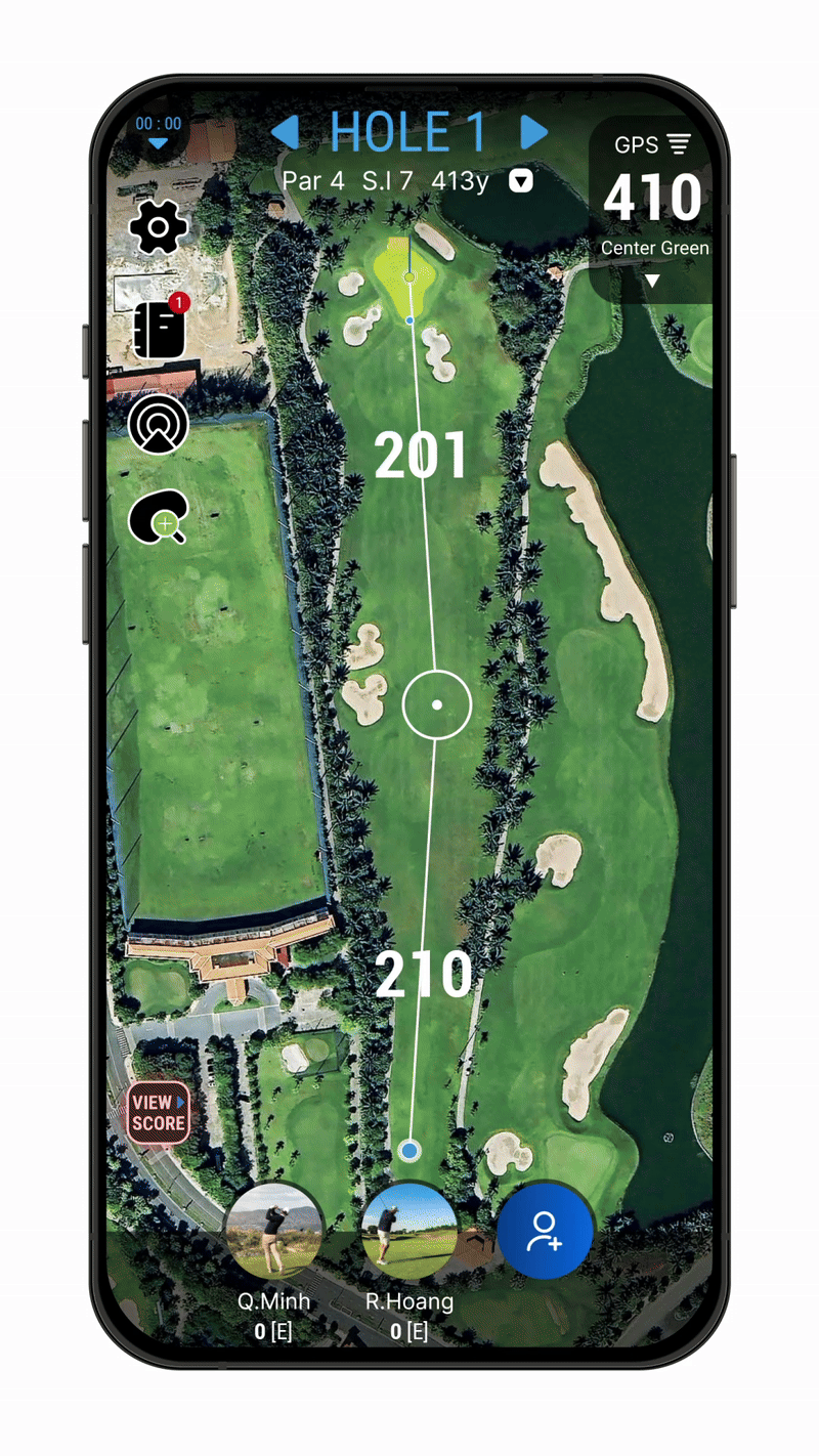 hướng dẫn xóa score