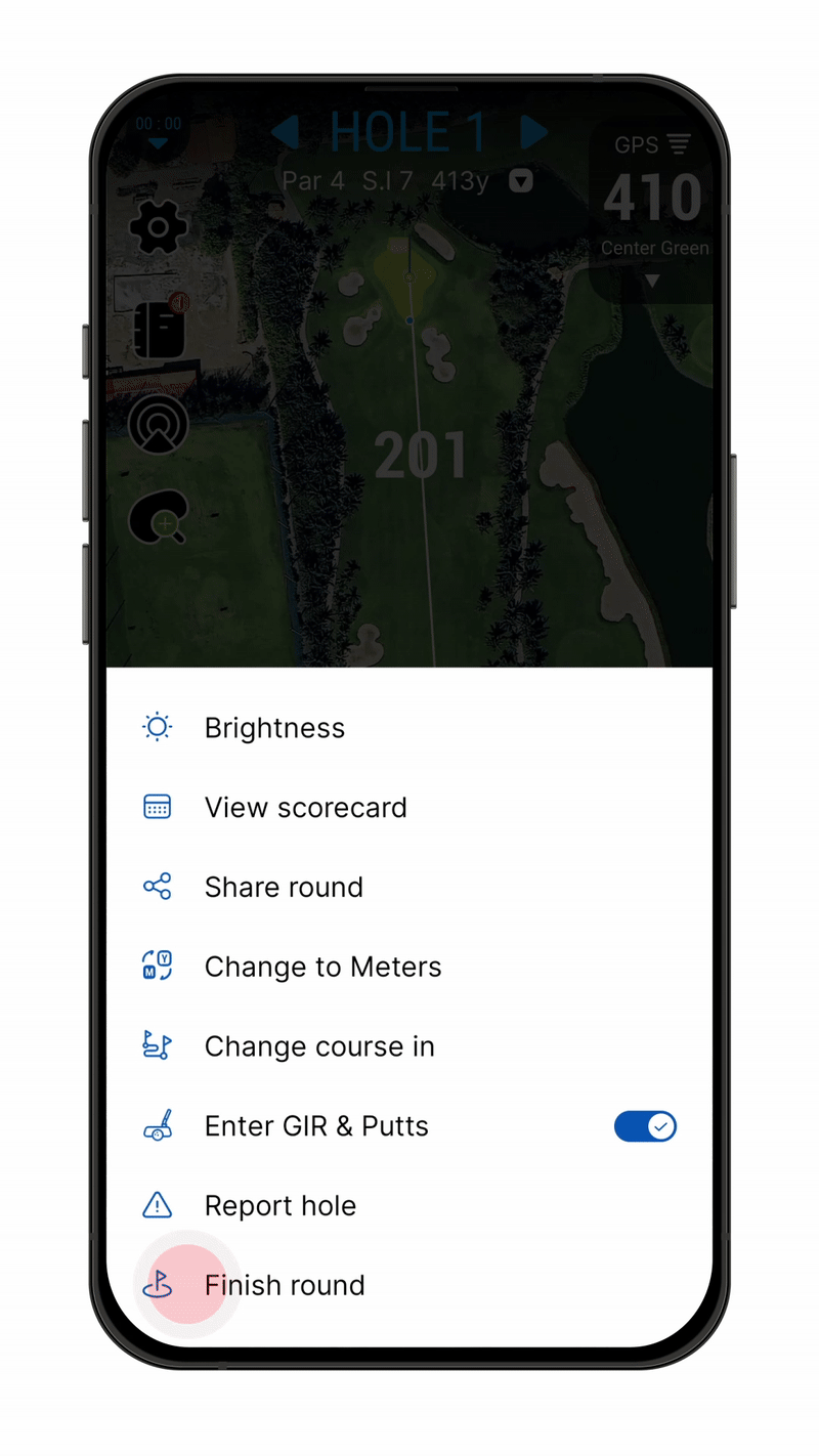 hướng dẫn xóa score gps